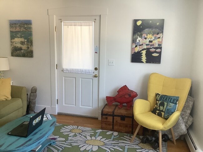 74 Mount Pleasant Ave, Unit Unit 1