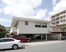 766 Wiliwili St Apartments