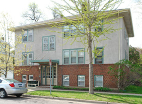 SHIELDS APARTMENTS