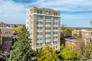 Haddon Hall Apartments