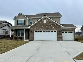 425 Cape May Dr in Westfield, IN - Building Photo