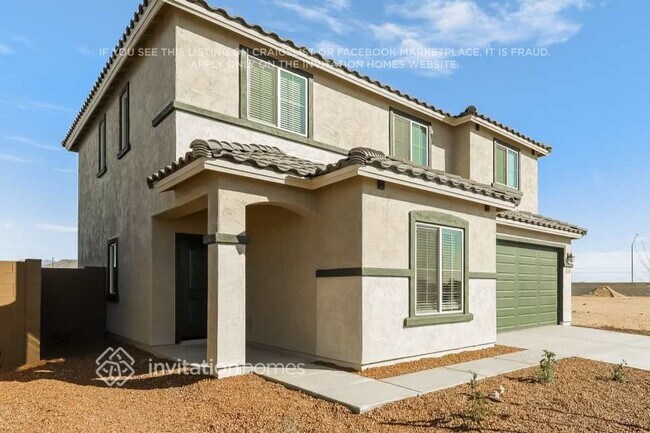 25150 W Romley Rd in Buckeye, AZ - Building Photo - Building Photo