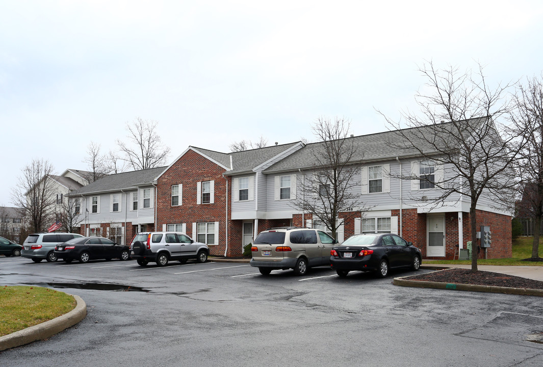 Pleasant Meadow Village in Cuyahoga Falls, OH - Building Photo