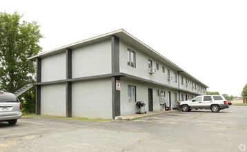 X-Ridge Lane Apartments in Mayflower, AR - Building Photo - Building Photo