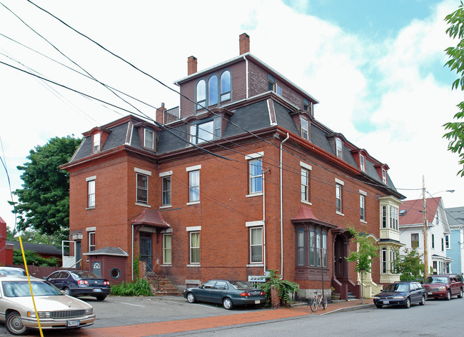 62 Hampshire St in Portland, ME - Foto de edificio - Building Photo