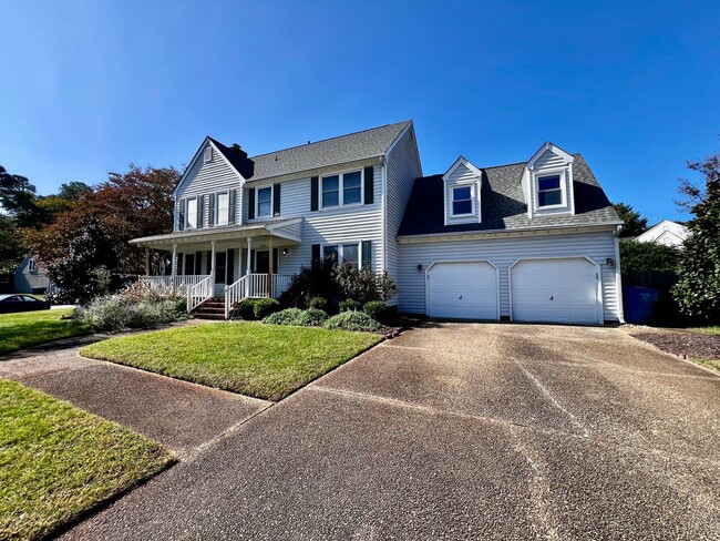3200 Lynnhurst Blvd in Chesapeake, VA - Building Photo - Building Photo