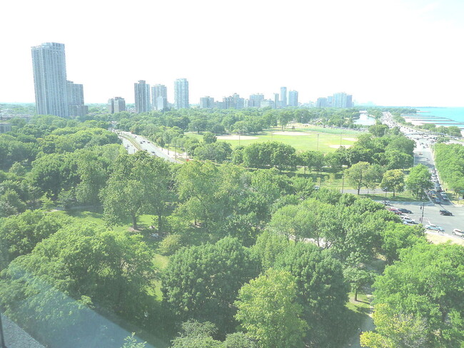 1550 N Lake Shore Dr, Unit 13G in Chicago, IL - Foto de edificio - Building Photo
