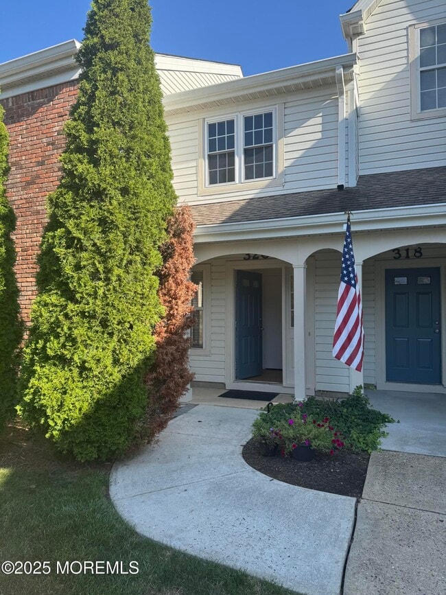 property at 320 Tulip Ln