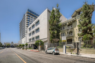 South Virgil Apartments