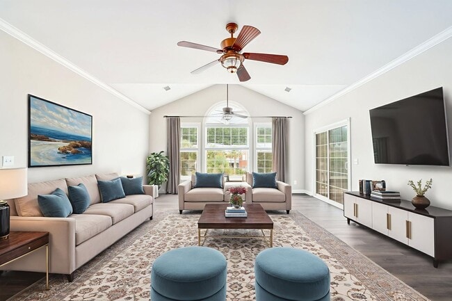 property at 1411 Belcourt Ln