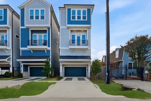 1236 W 21st St in Houston, TX - Building Photo