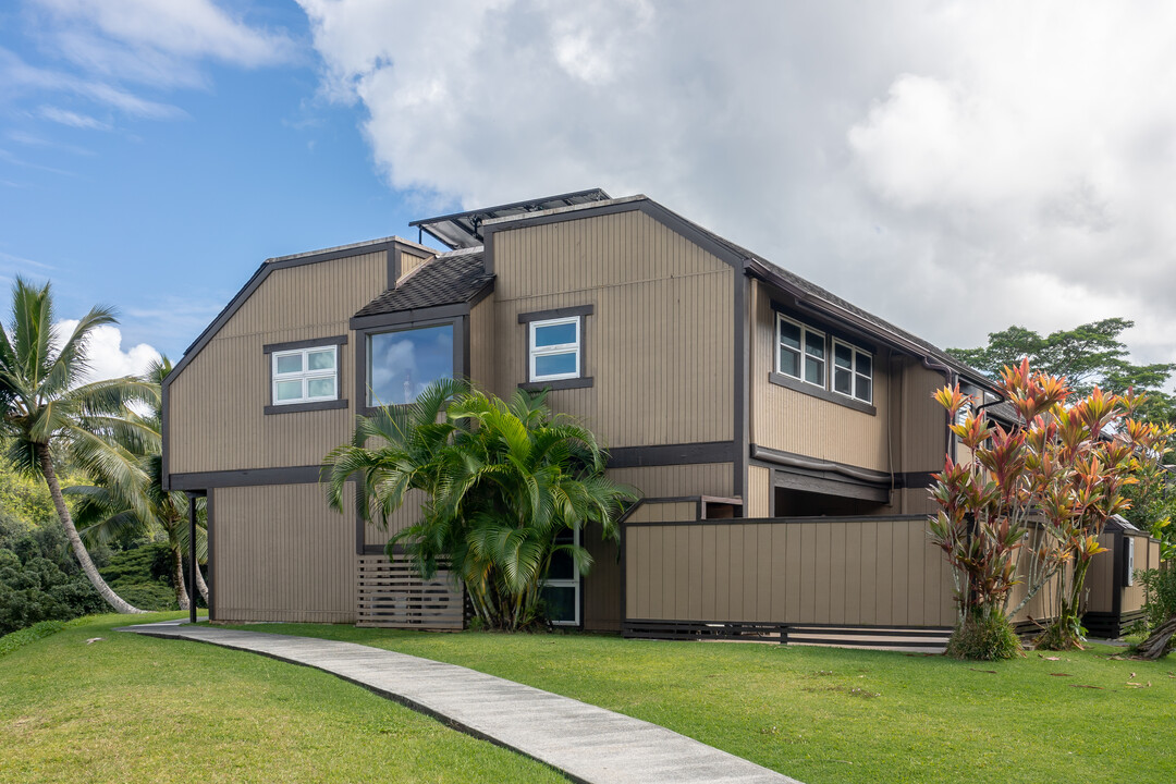 Clubview Gardens in Kaneohe, HI - Building Photo