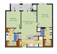 309 Holland Ln, Unit 140 in Alexandria, VA - Building Photo - Building Photo
