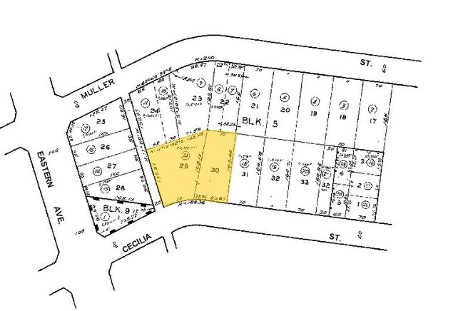 5819-5827 Cecilia St in Bell Gardens, CA - Building Photo - Building Photo