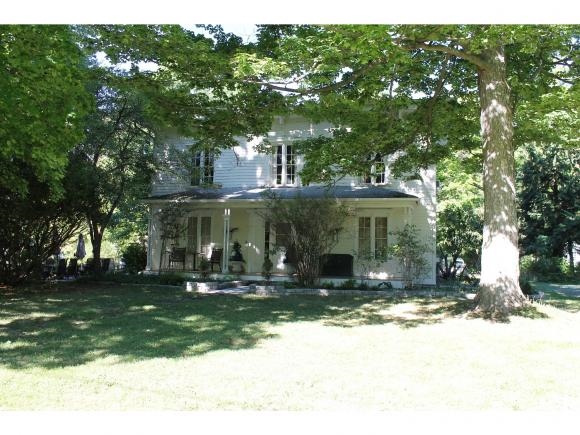 The Baldwin House in Trumansburg, NY - Building Photo