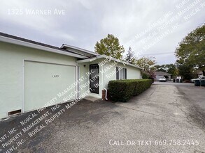 1325 Warner Ave in Sunnyvale, CA - Building Photo - Building Photo