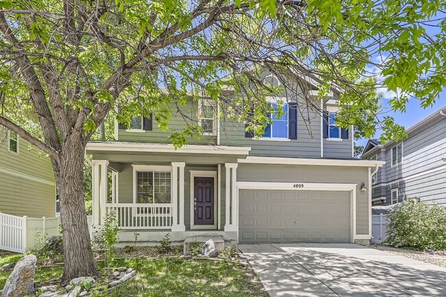 property at 4809 Lucca Dr