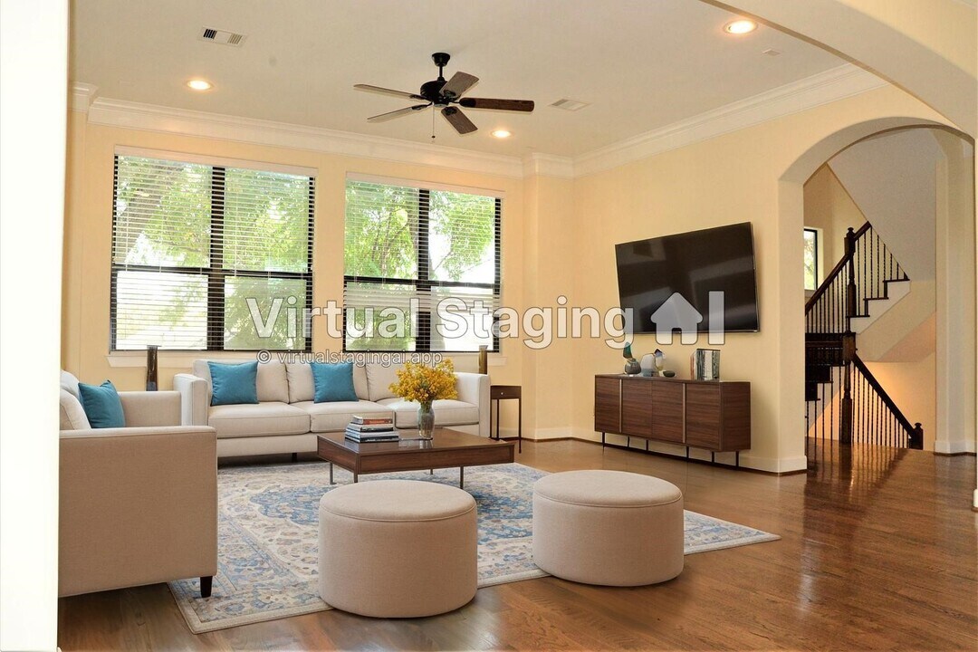 615 W 27th St in Houston, TX - Building Photo