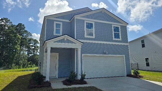 property at 213 Ladyfish Loop NW