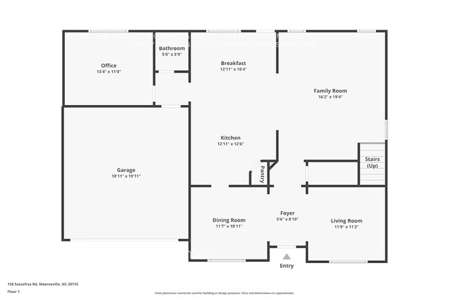 158 Sassafras Rd in Mooresville, NC - Building Photo - Building Photo