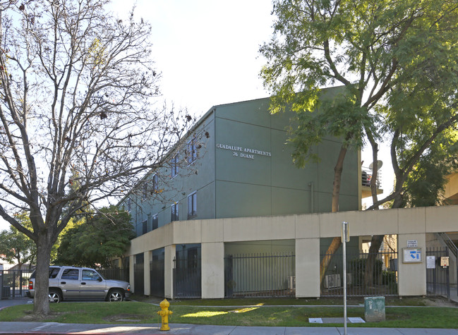 Guadalupe Apartment in San Jose, CA - Building Photo - Building Photo