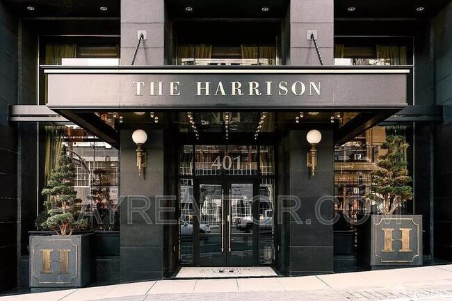 property at 401 Harrison St