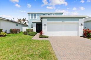 11861 SW Lyra Dr. in Port St. Lucie, FL - Building Photo