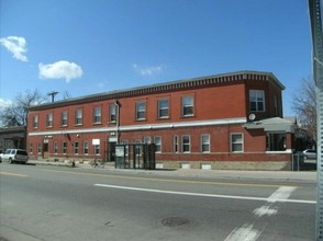Williams Street in Denver, CO - Building Photo - Building Photo