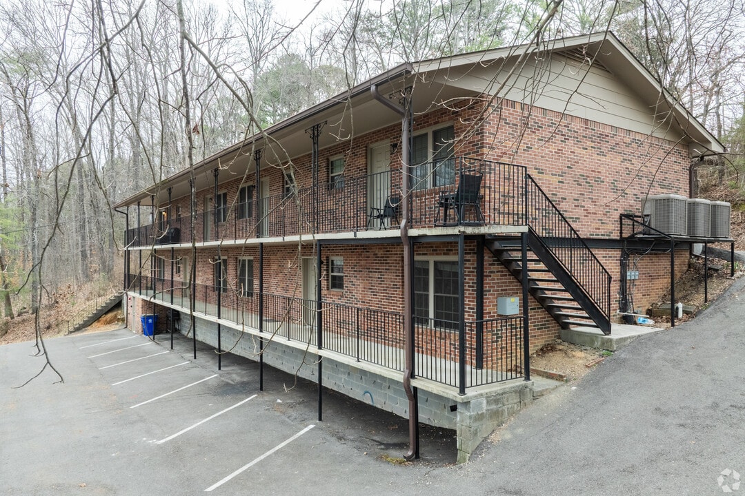 The Vue on Cliffside in Cleveland, TN - Foto de edificio