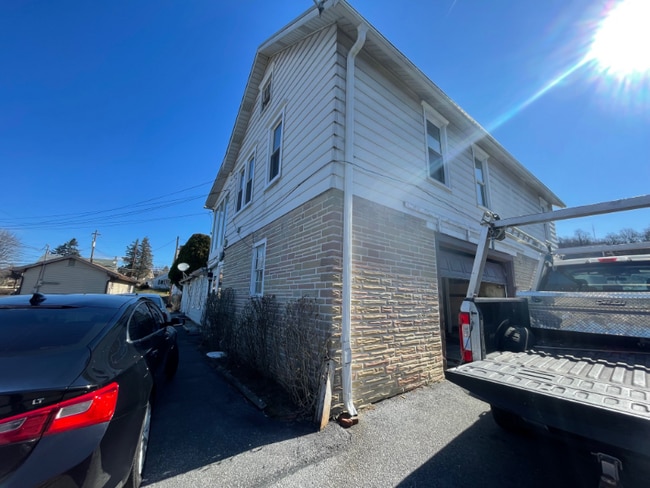 property at 2438 S 5th St