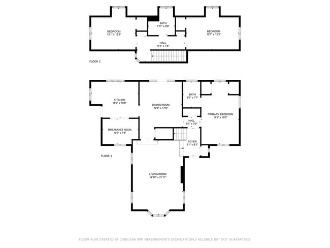 518 S Garner St in State College, PA - Building Photo - Building Photo