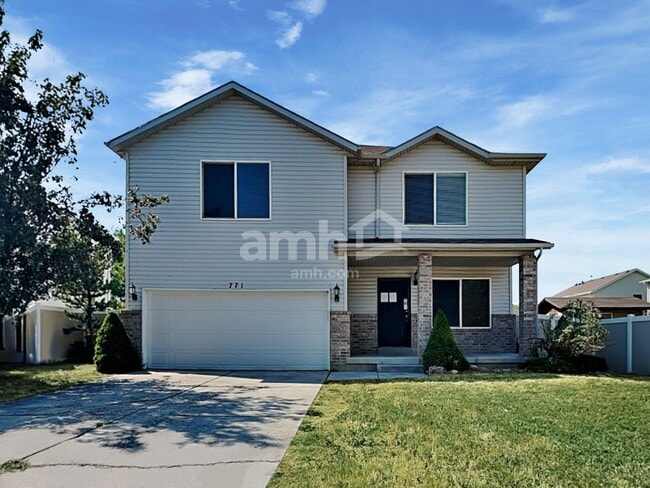 property at 771 W 300 S