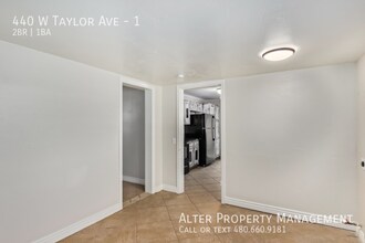 440 W Taylor Ave in Coolidge, AZ - Building Photo - Building Photo