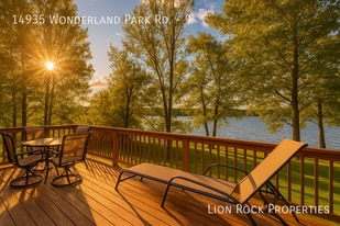 14935 Wonderland Park Rd in Brainerd, MN - Building Photo