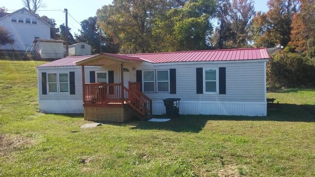 property at 23 Pendleton St