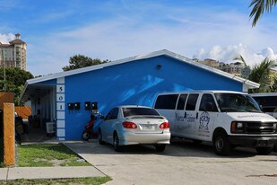 501 O St in West Palm Beach, FL - Building Photo