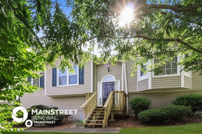 property at 15 Westminster Dr