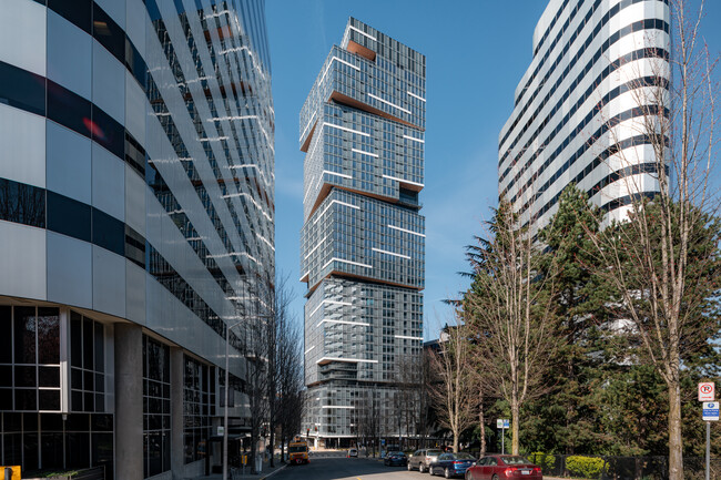 Nexus Tower in Seattle, WA - Building Photo - Building Photo