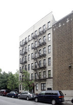 560 W 170th St Apartments