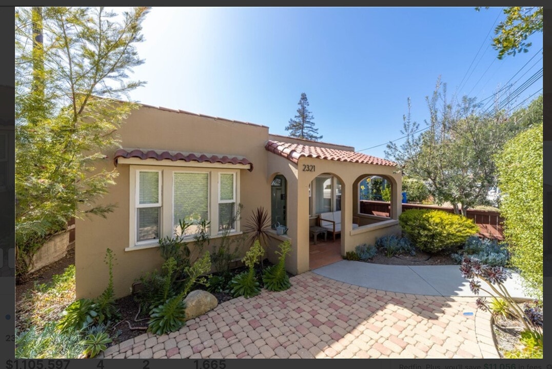 2321 Broad St in San Luis Obispo, CA - Foto de edificio