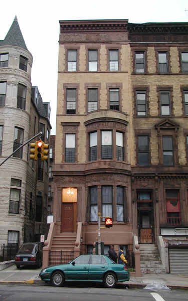 718 Saint Nicholas Ave in New York, NY - Building Photo - Building Photo