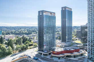 King George Hub Condos in Surrey, BC - Building Photo - Building Photo