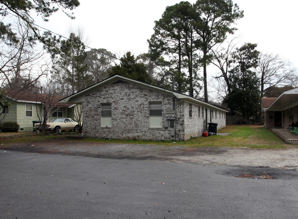 636 Cashew St in Charleston, SC - Building Photo