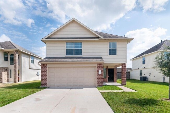 property at 5413 Rio Sabinas St