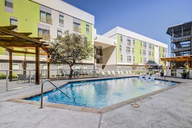 Aspire at Tampico in San Antonio, TX - Building Photo - Building Photo