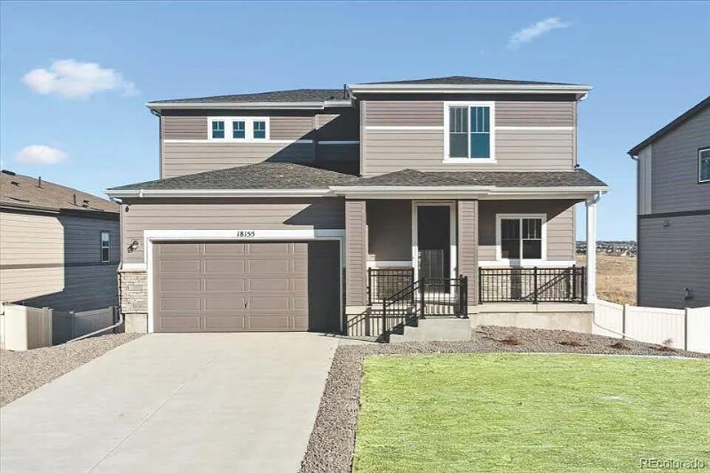 18155 Martinello Dr in Parker, CO - Building Photo