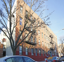 762 E 3rd St Apartments