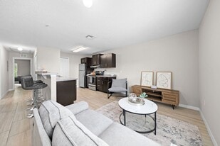 Mercury Cove Apartments in Palm Bay, FL - Building Photo