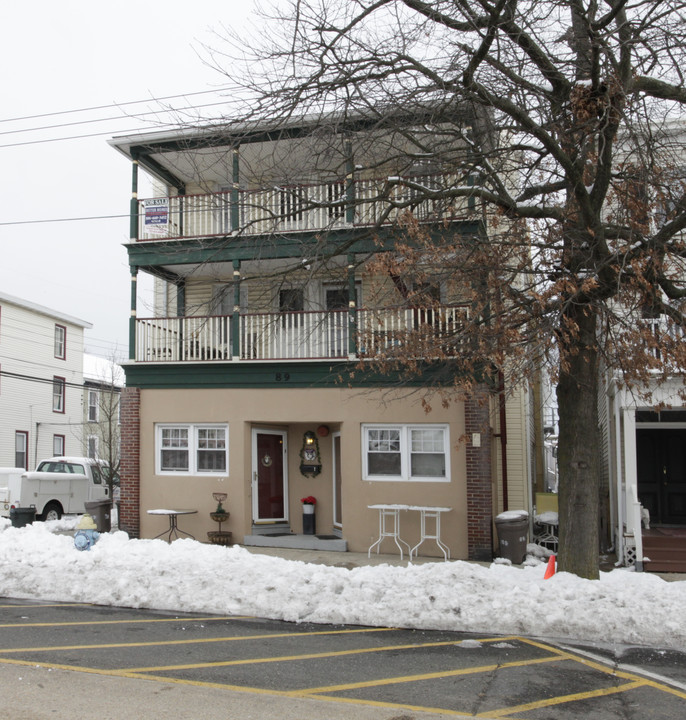 89 Main Ave in Ocean Grove, NJ - Building Photo