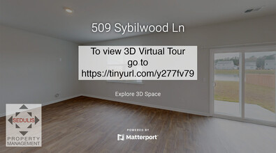 509 Sybilwood Ln in Summerville, SC - Building Photo - Building Photo